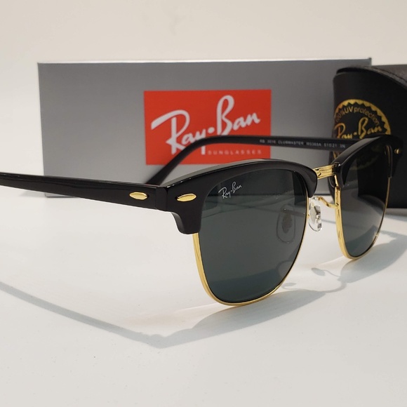 Ray-Ban Clubmaster Series - Picture 3 of 3